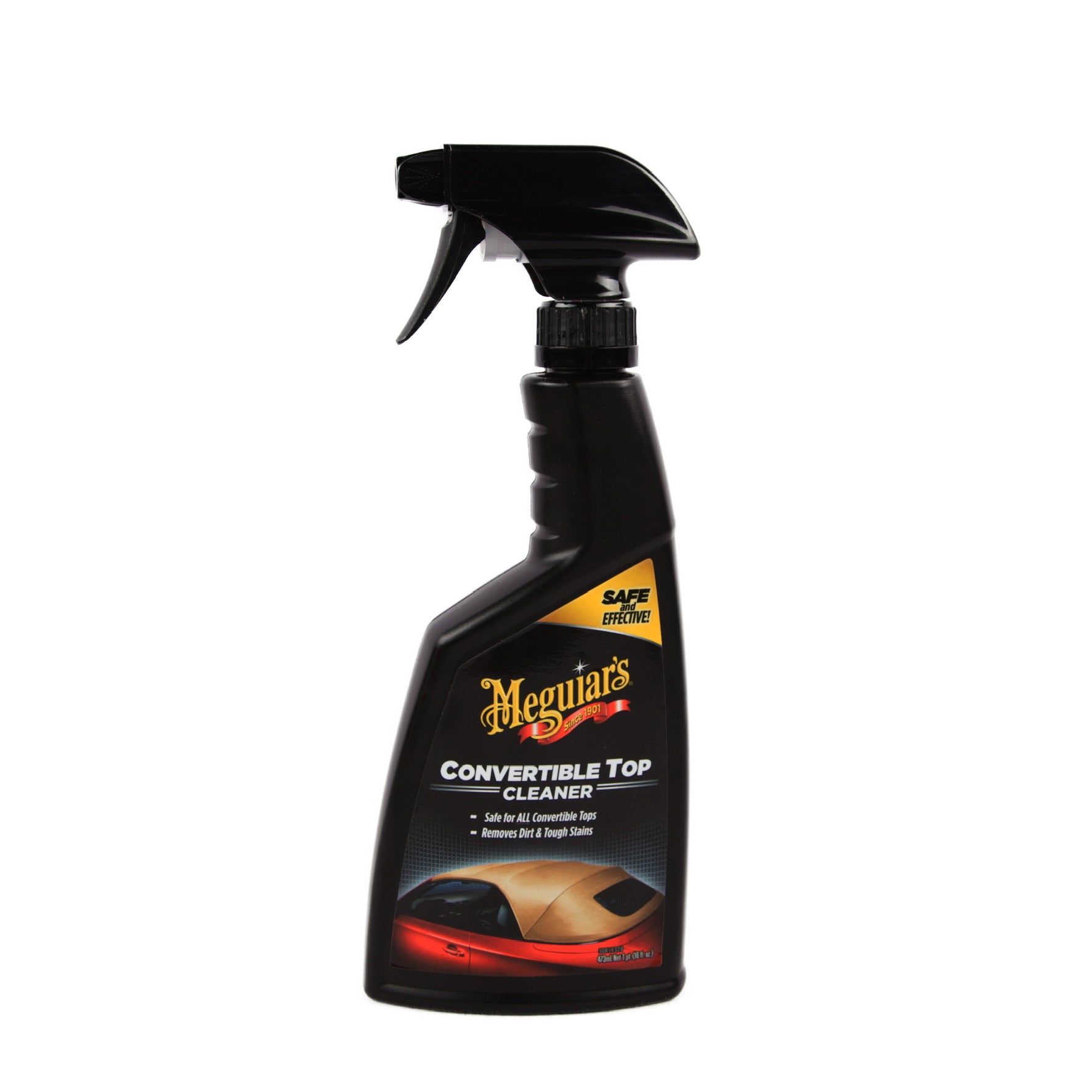 Meguiars Cabriolet Rengöringsmedel (473ml)
