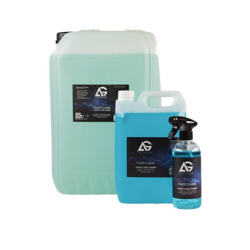 Auto Glanz Plastic Cleaner Plastrens