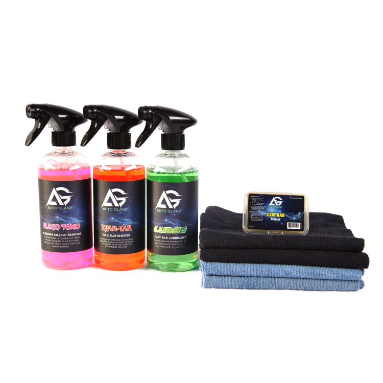 Förberedelsepak för polering