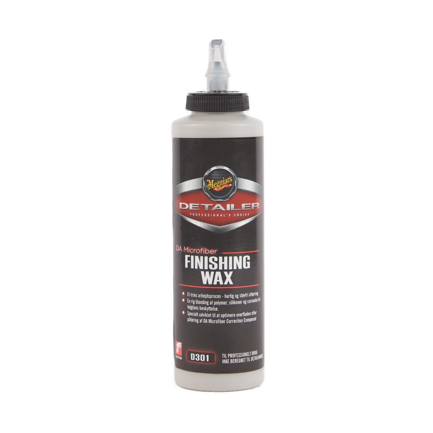 Meguiars Da Microfiber Finishing Wax