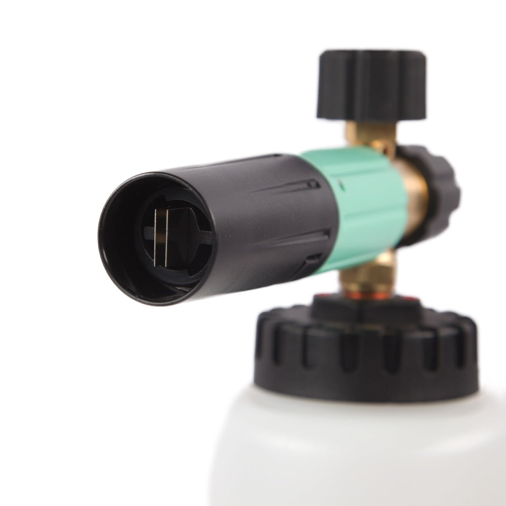 Auto Glanz Snow Storm Skumlans