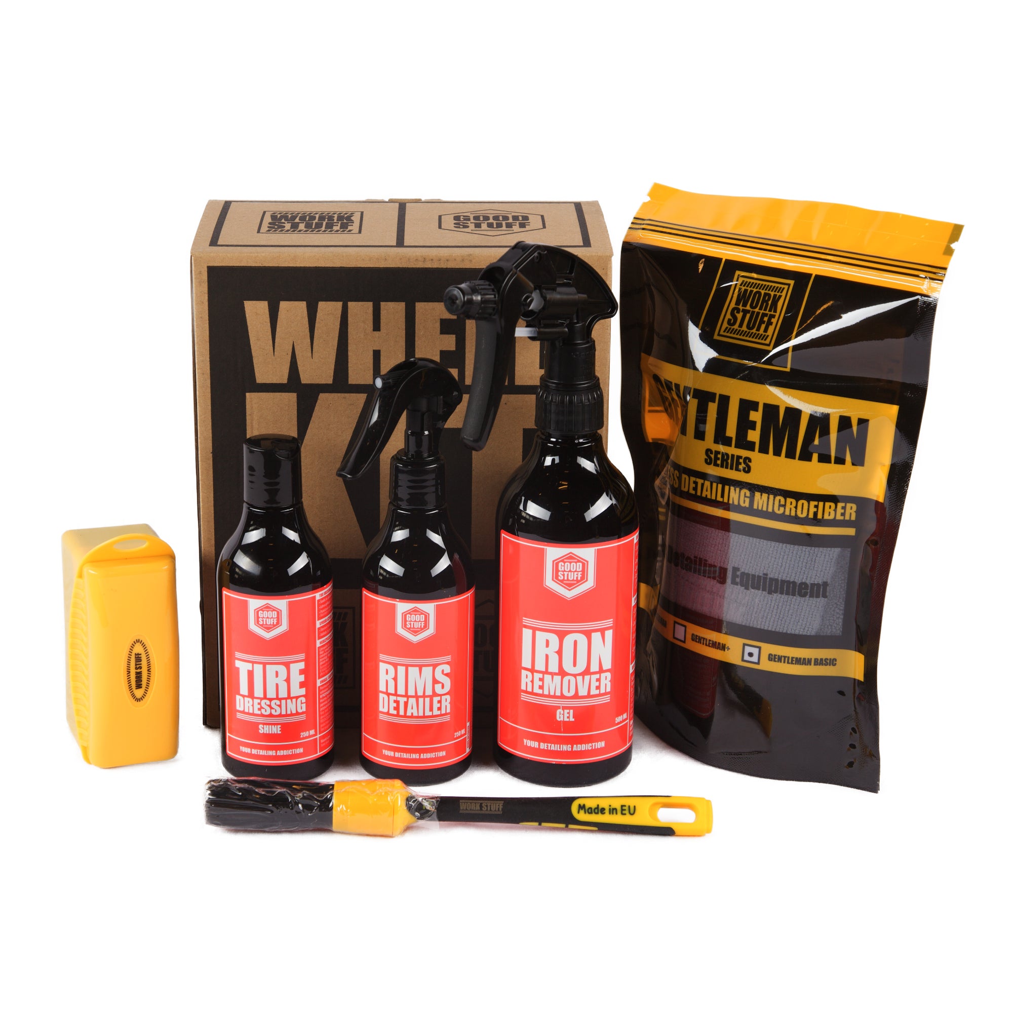 Good Stuff Fälgvårdsset