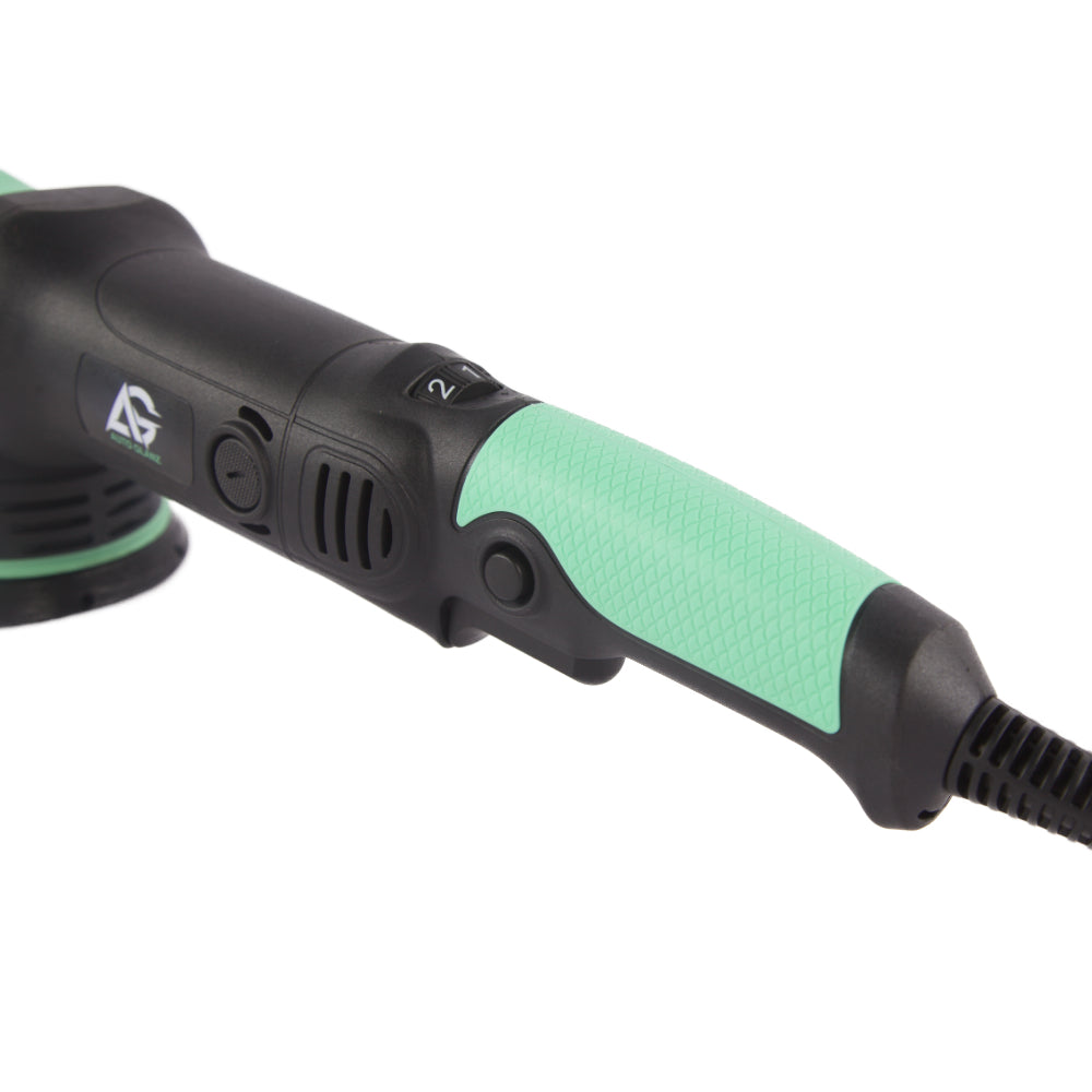 Auto Glanz Dual Action Polermaskine (15mm svängning)
