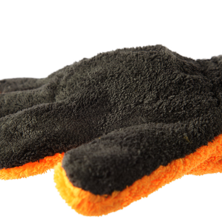 Auto Glanz Teddy Glove (Bamsehand)