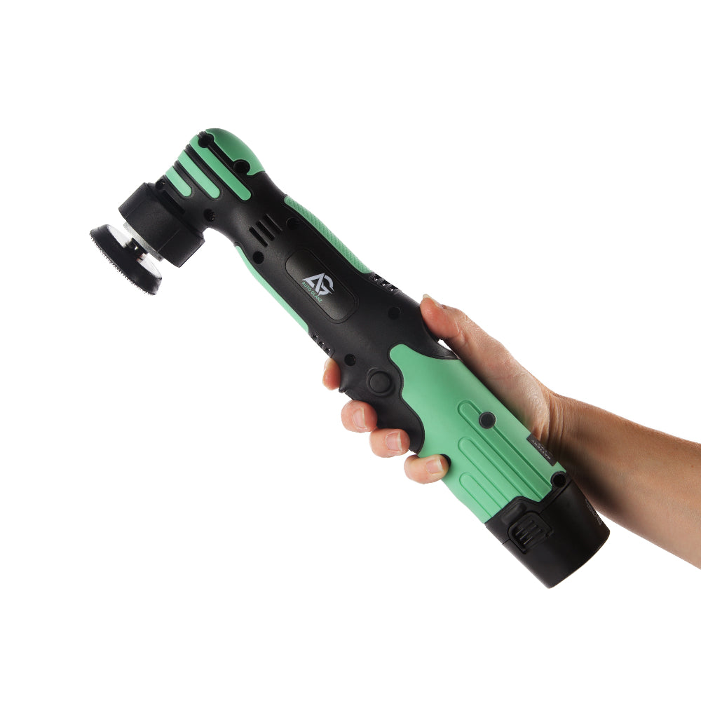 Auto Glanz Nano Polisher Kit V2