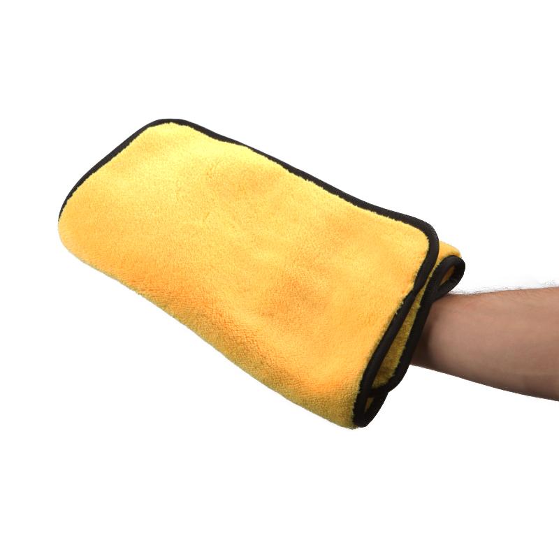 Meguiars Supreme Microfiber Finishing Towel V2 (1050 Gsm)