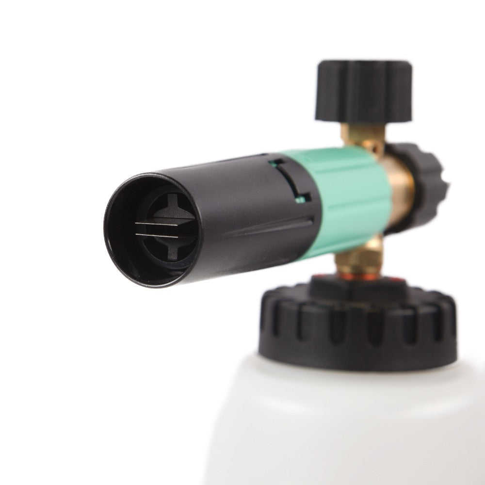 Auto Glanz Snow Storm Skumlans