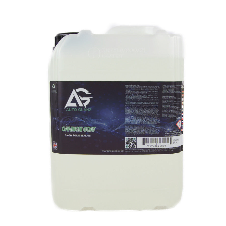 Auto Glanz Cannon Coat Skumforsegler