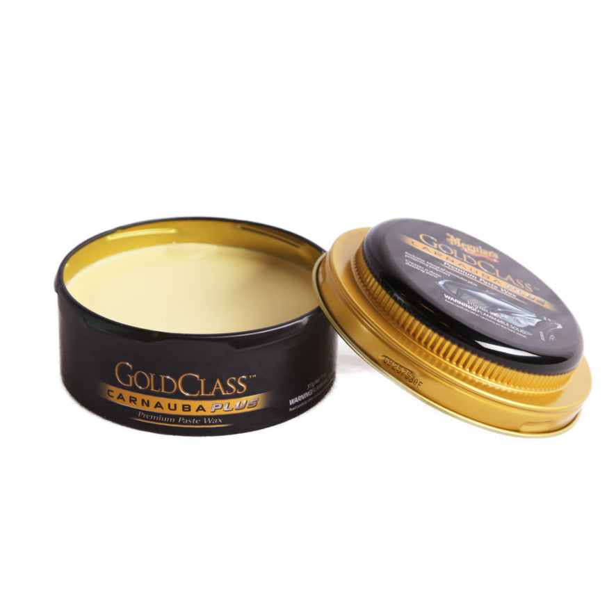 Meguiars Gold Class Carnauba Plus Voks (311 Gram)