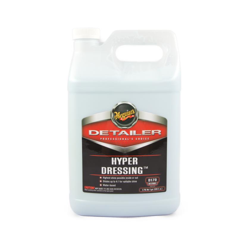 Meguiars Hyper Dressing (3,8 liter)