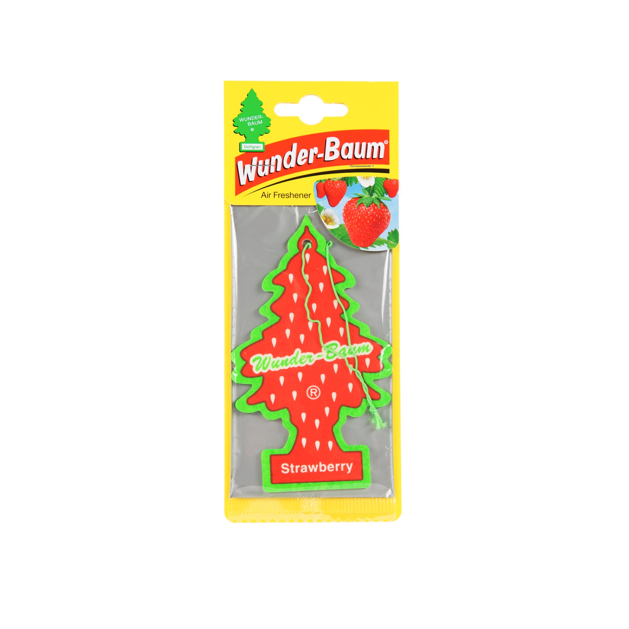 Wunderbaum Luftfräschare (Jordgubb)