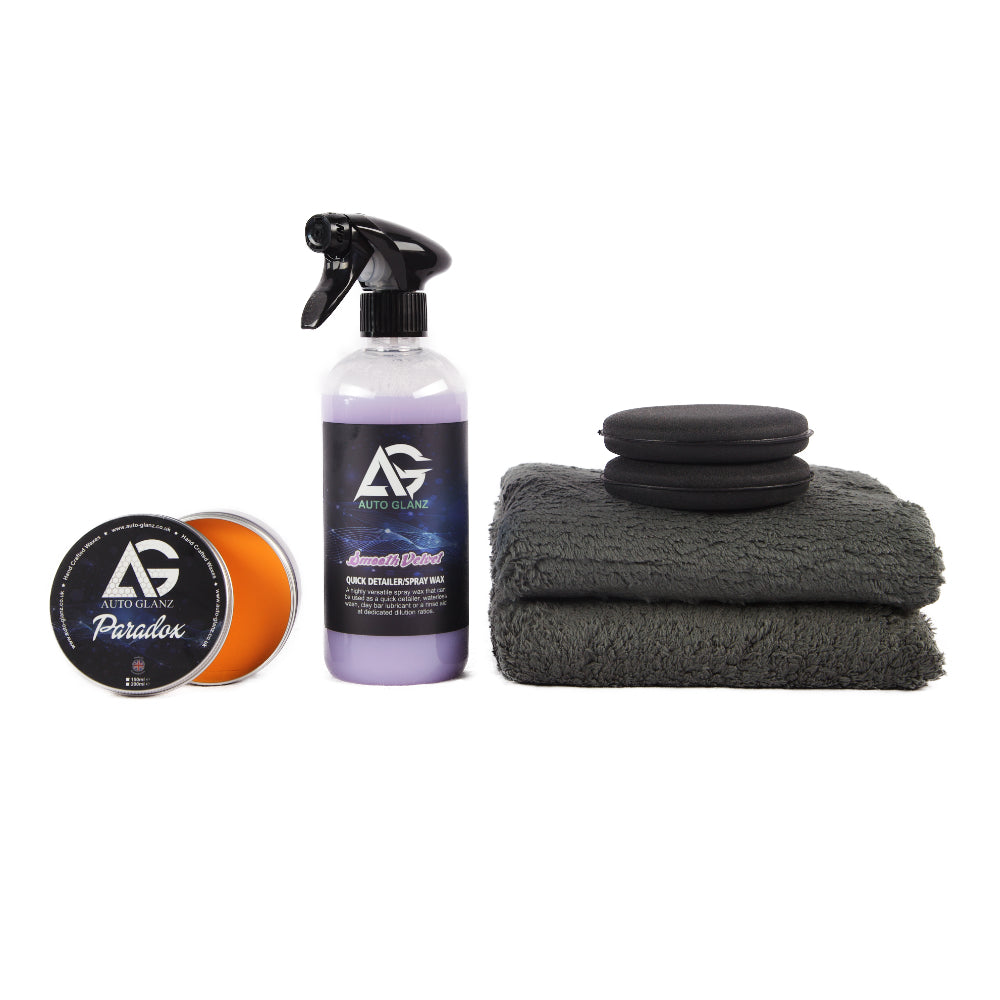 Auto Glanz Sommar Lackförseglingspaket