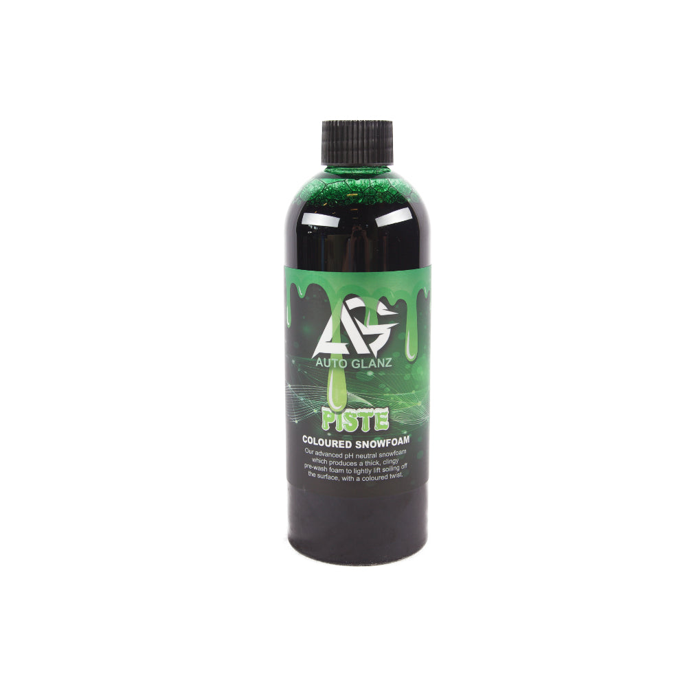 Auto Glanz Piste Farvet Skumforvask (500 ml)