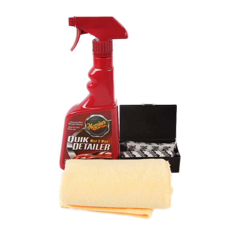 Meguiars Smooth Surface Clay Kit