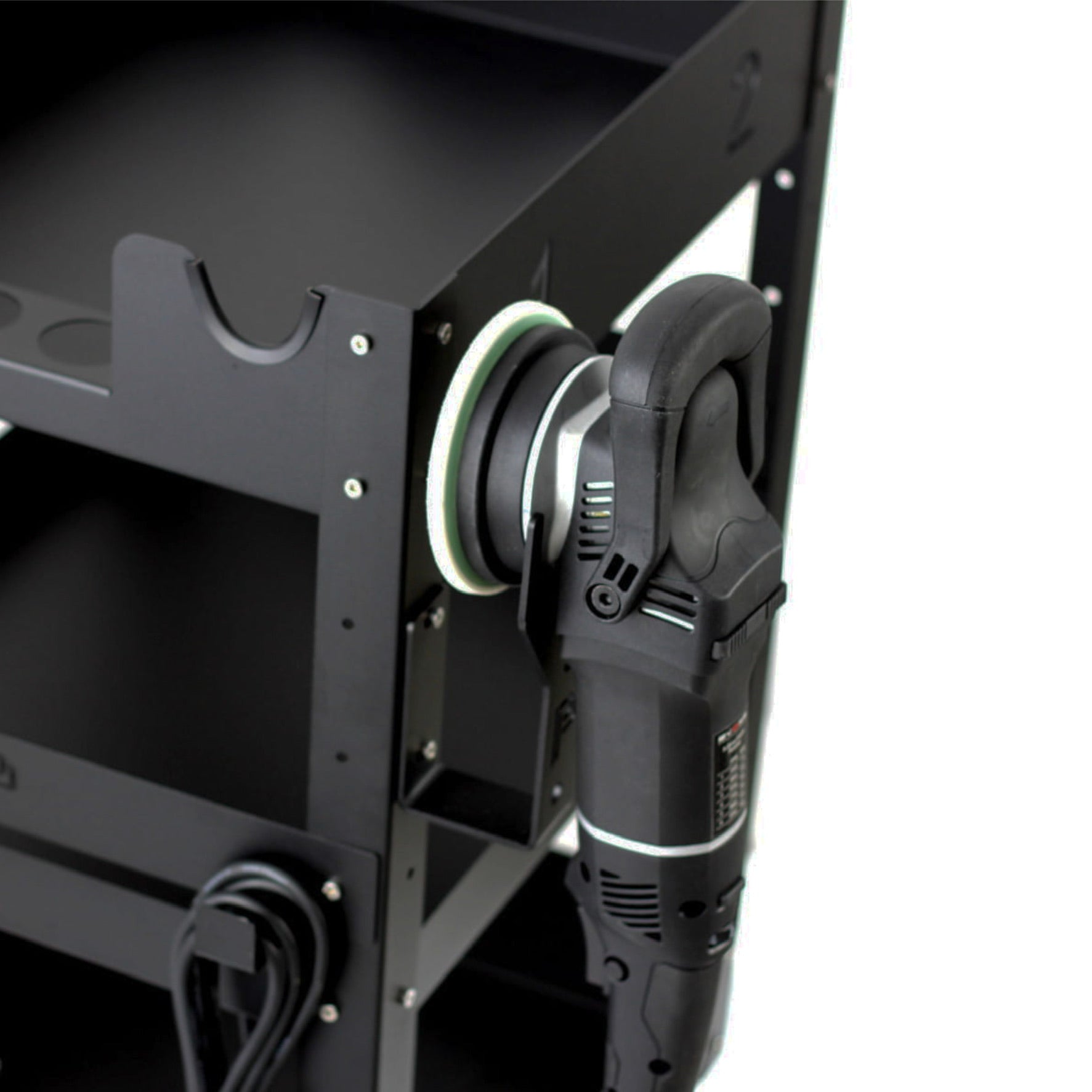 Poka Premium Holder För En Polermaskin