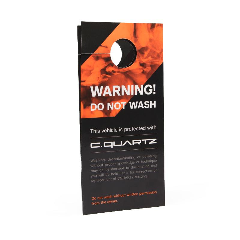 Carpro Hanger (Nej Tak Til Bilvask)