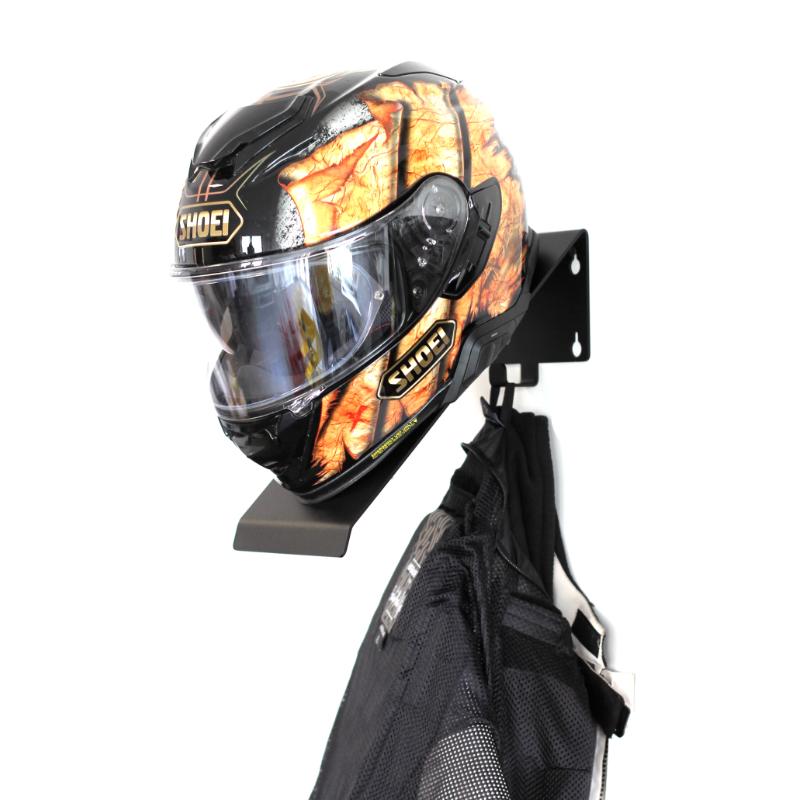 Poka Premium Mc Jakke & Hjelm Holder