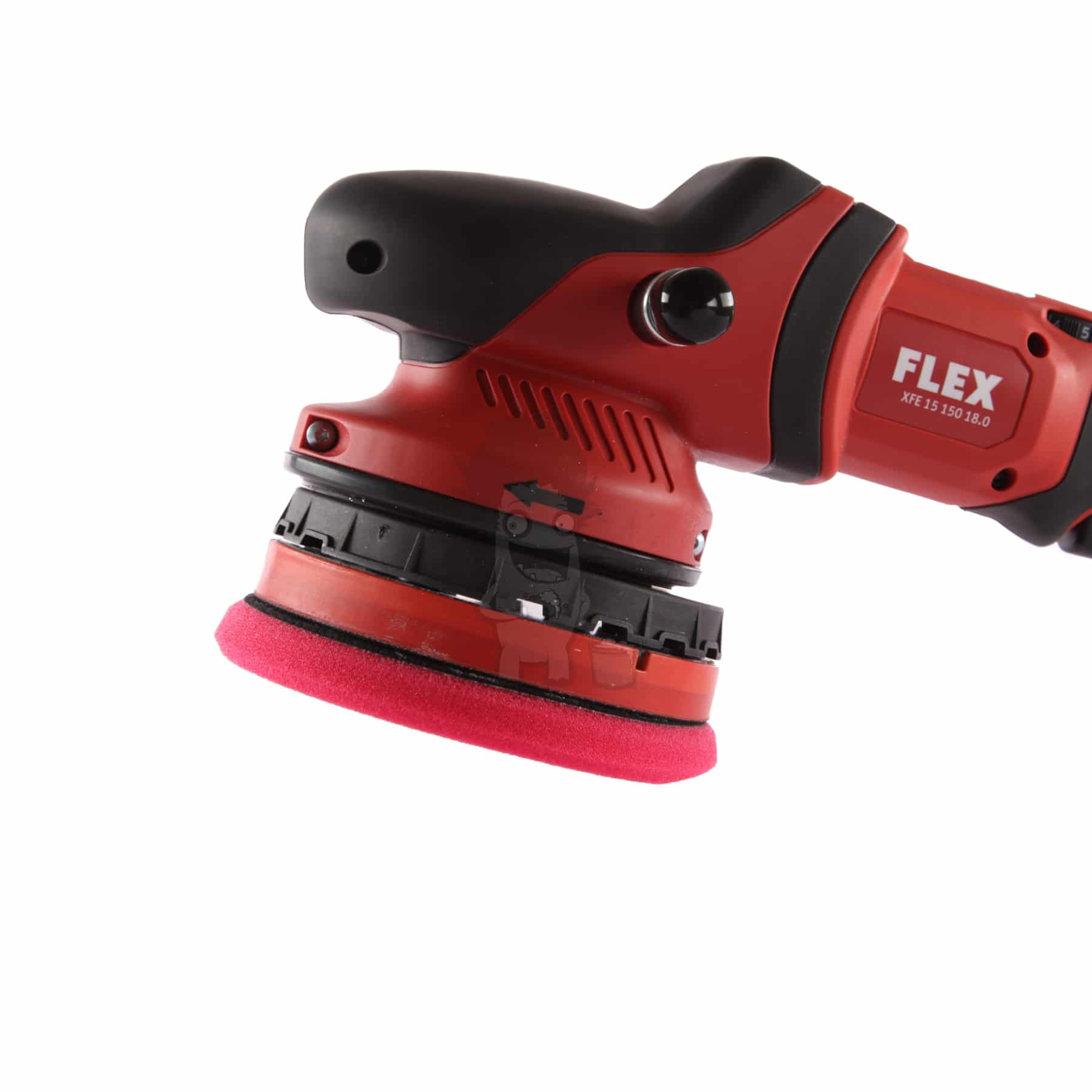 ZviZZer EVO 15mm Heavy Cut Pad (DA)