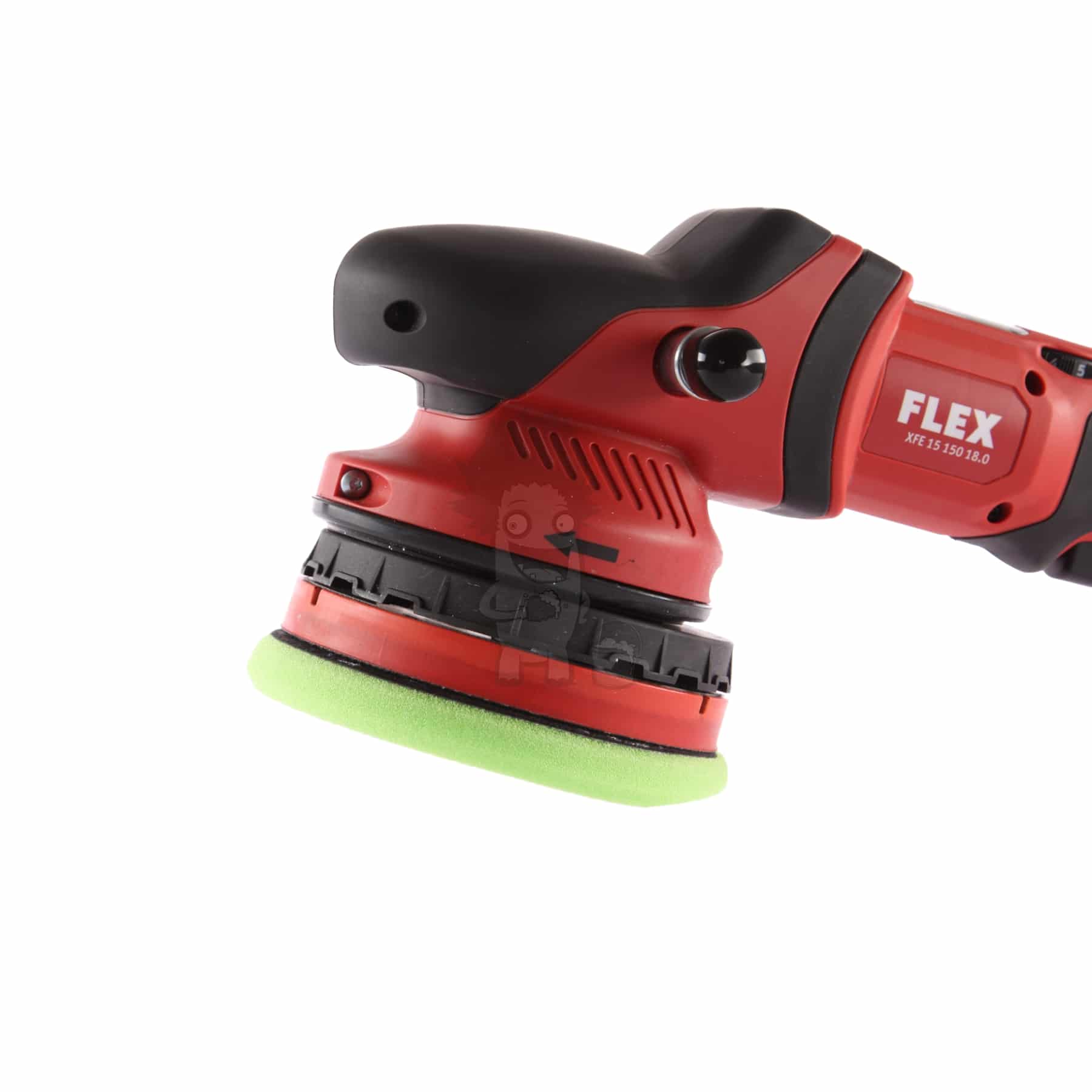 EVO 15mm Ultrafine Cut Pad