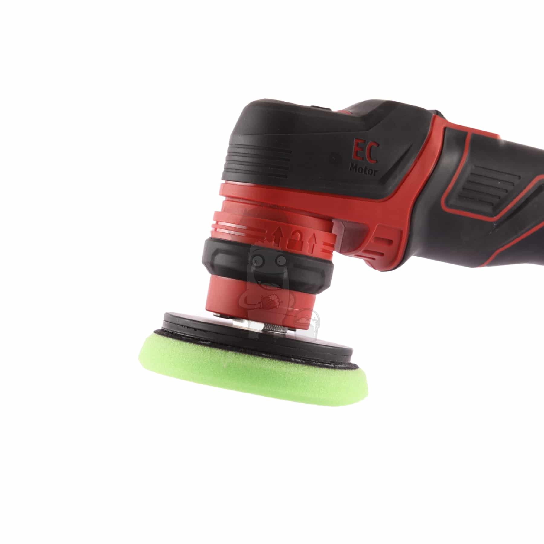 ZviZZer EVO 15mm Ultrafine Cut Pad (DA)