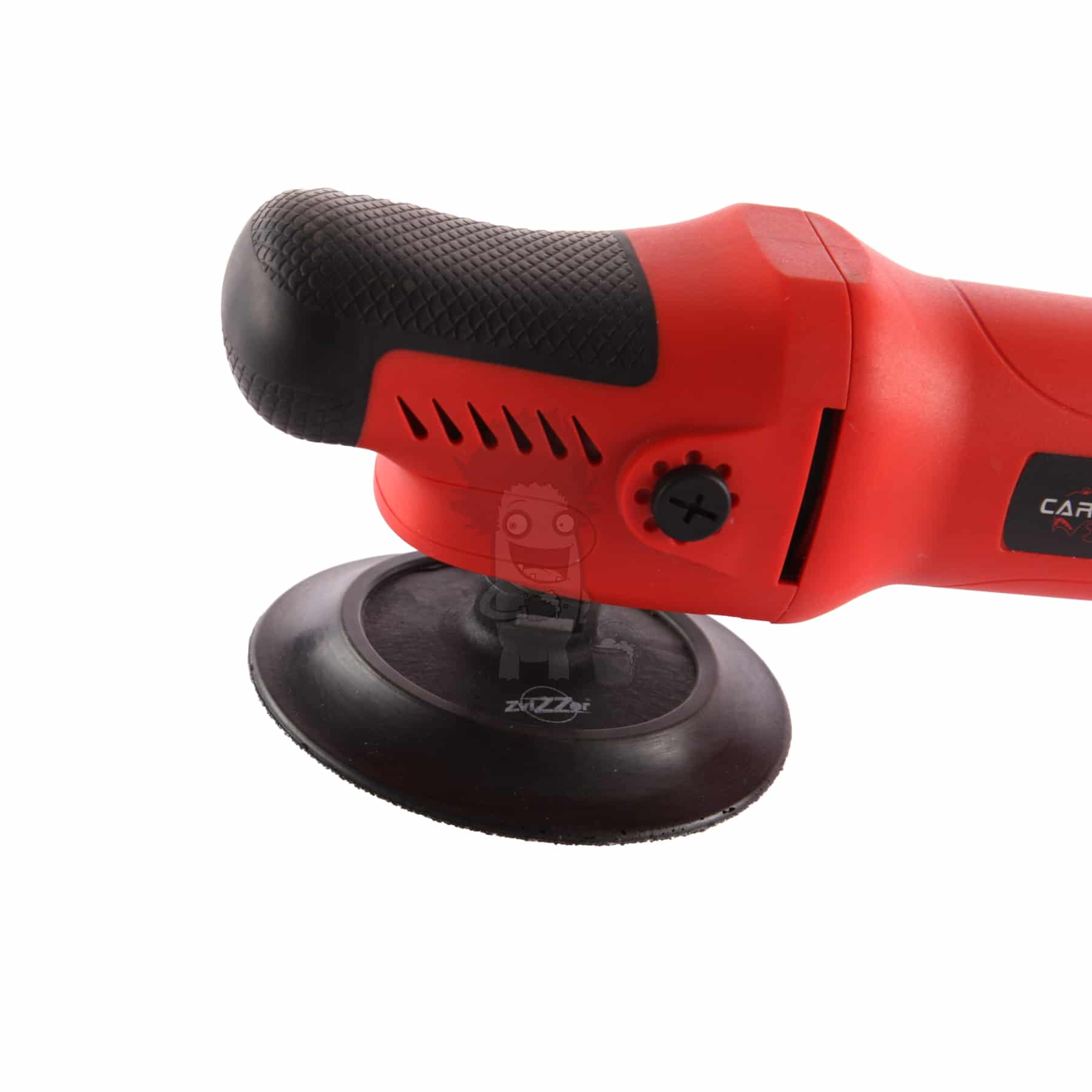 Blød bagskive til Rotary Polermaskine 5¨