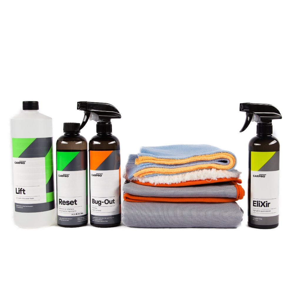 CarPro Tvättpaket