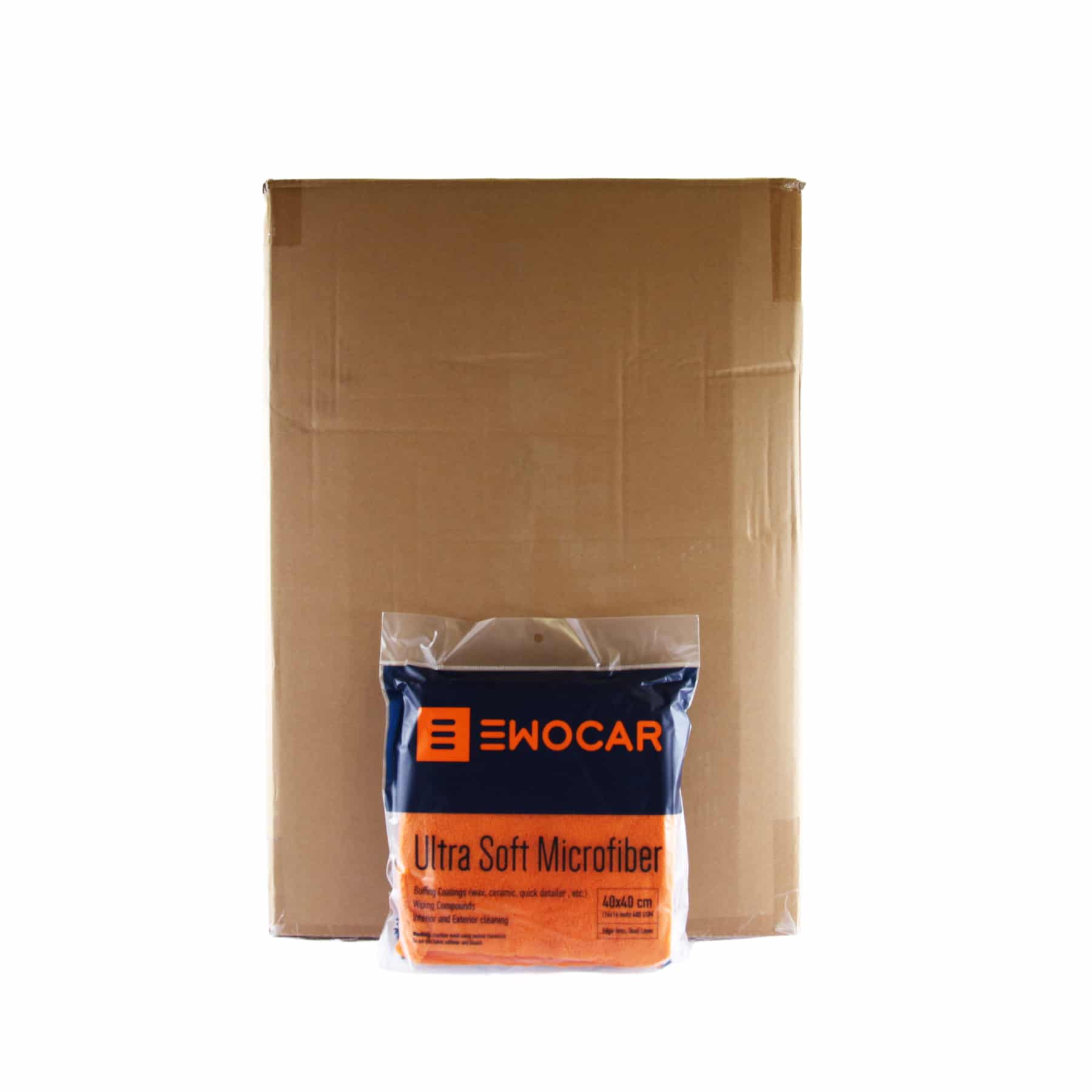 Ewocar Edgeless Ultra (2-Pack) (400 GSM) 100 st