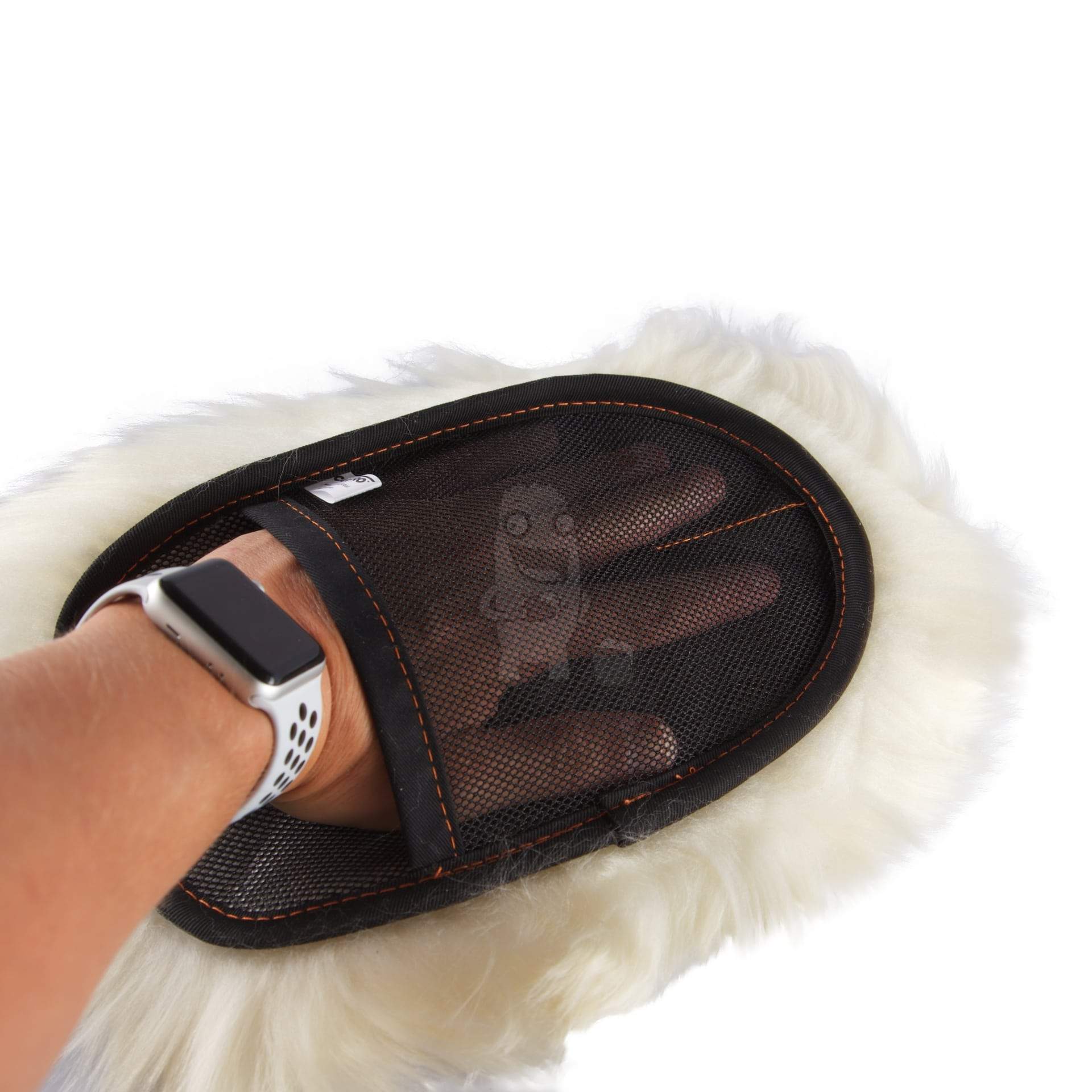 CarPro Vaskehånd i Merino Uld