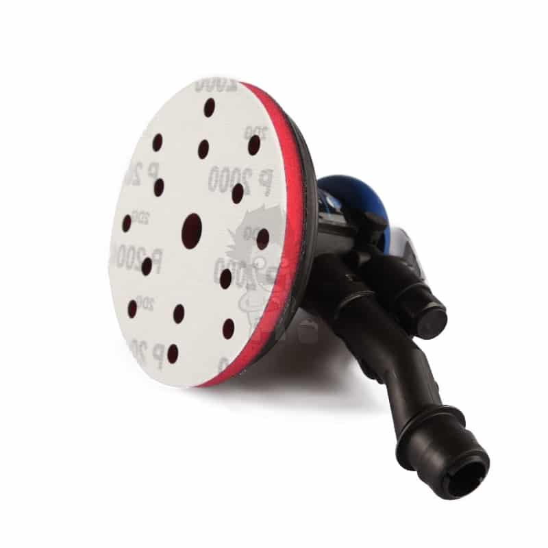 ZviZZer Slibemaskine til 6¨ Interface