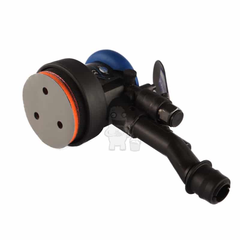 ZviZZer Slibemaskine til 3¨ Interface