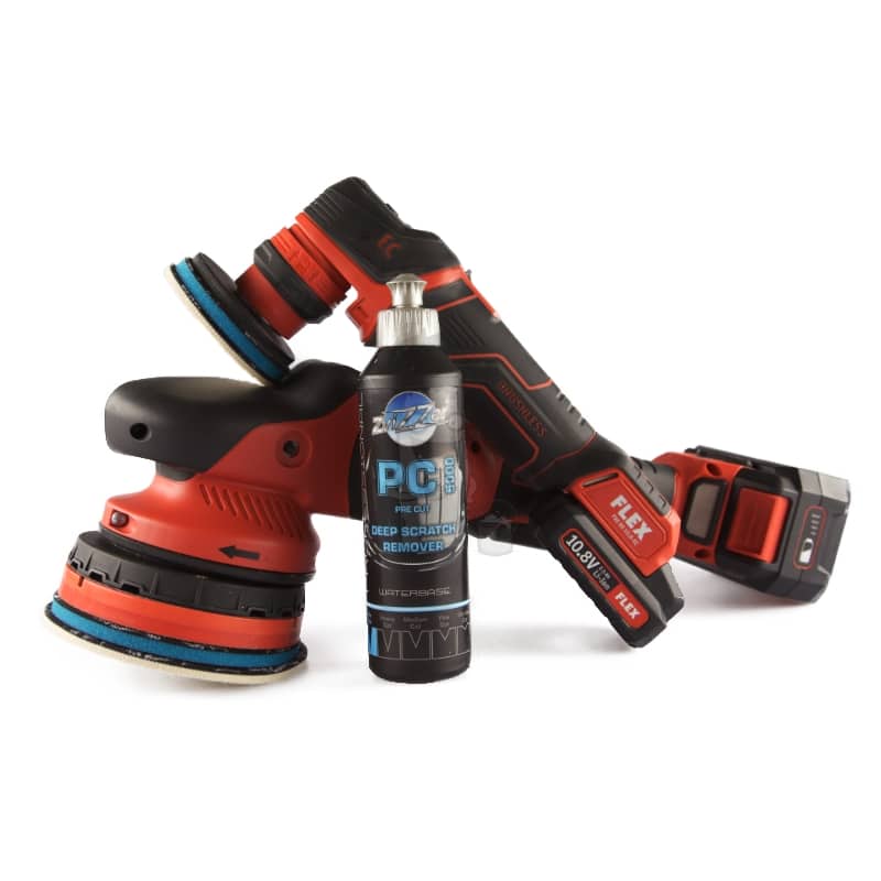 Zvizzer Interface Til Microfiber Og Felt Pad (Da) (2-Pak)