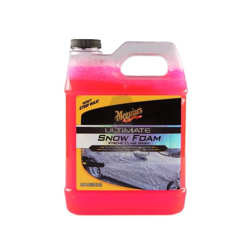 Meguiars Ultimate Snow Foam 1.89 Liter