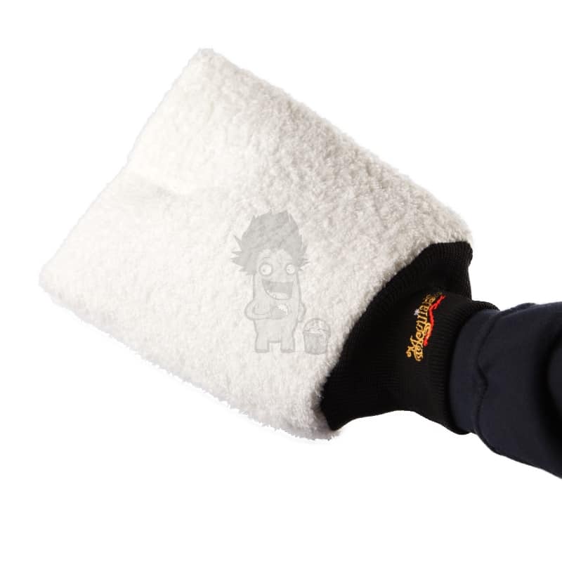 Meguiars Super Ultimate Microfiber Wash Mitt