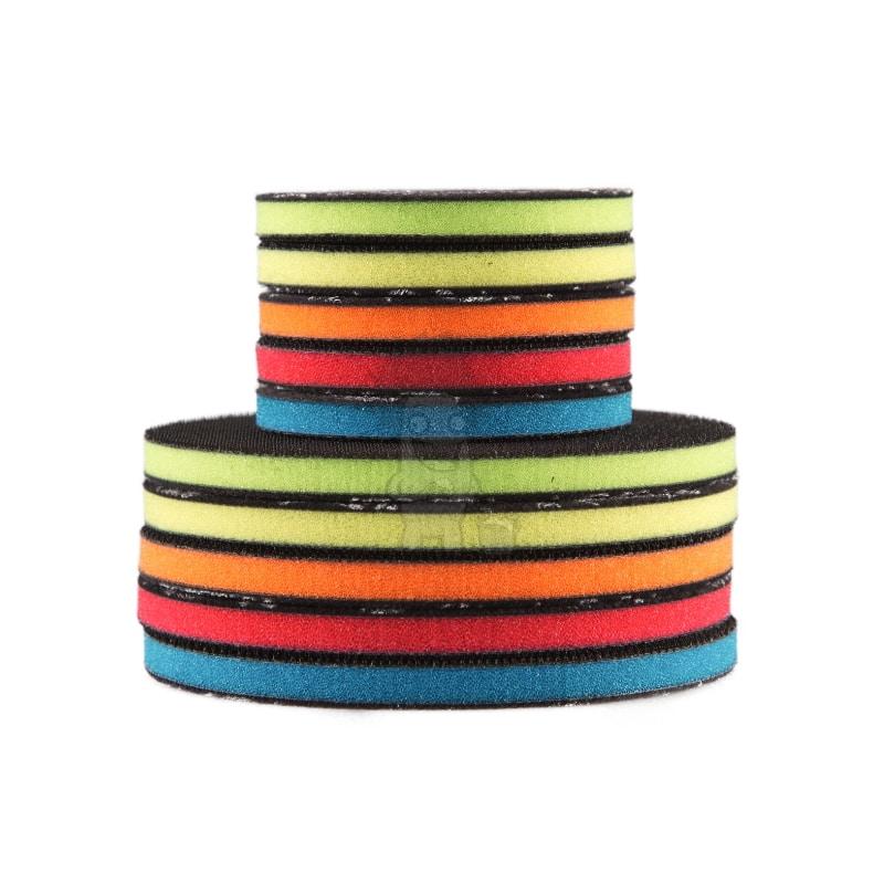 ZviZZer Interface til Microfiber og Felt Pad (DA) (2-pak)