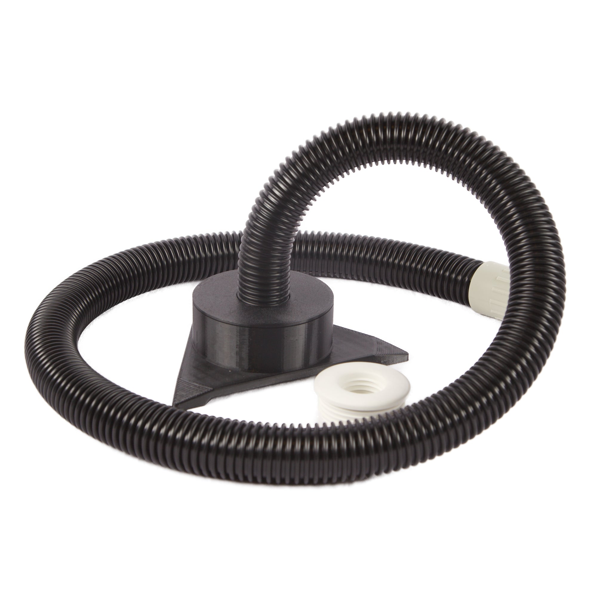 Sugslang till tvättmatta