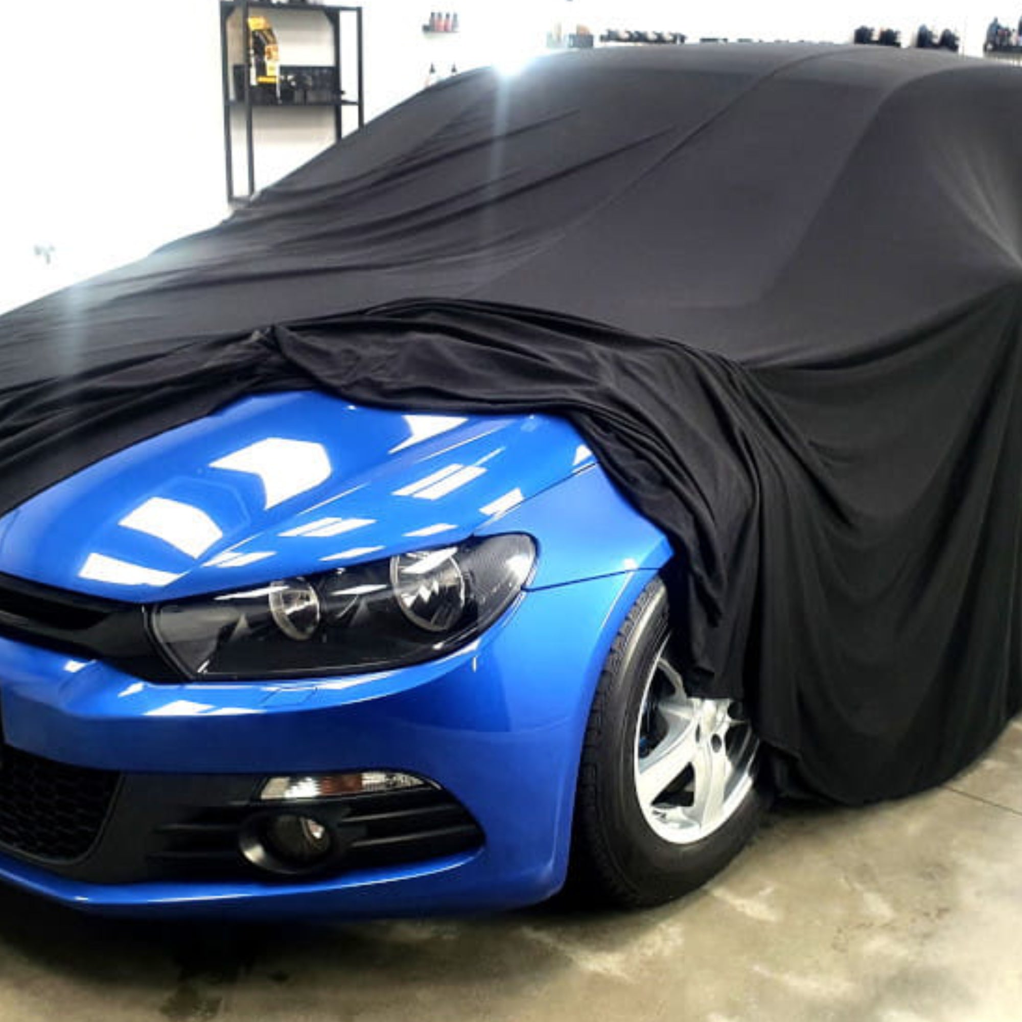 Poka Premium Bilöverdraget