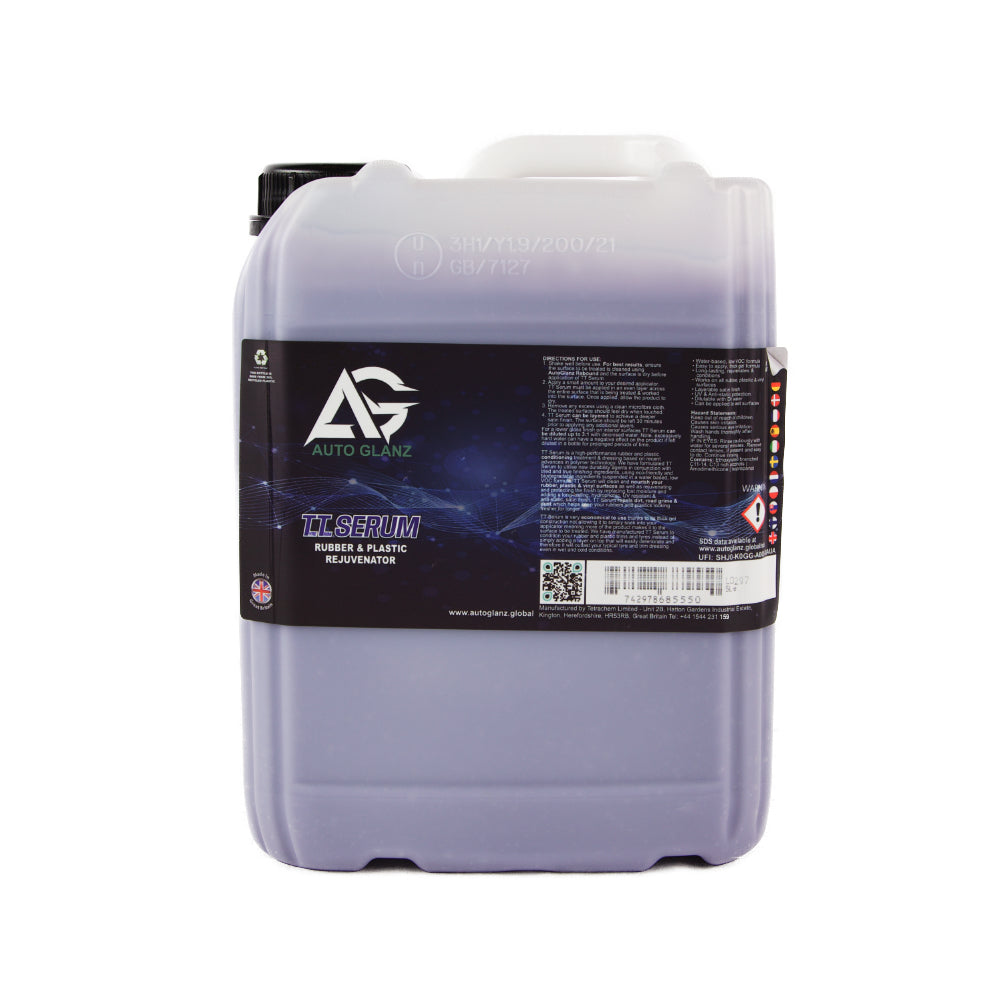 Auto Glanz TT Serum Däck/Plastförnyare