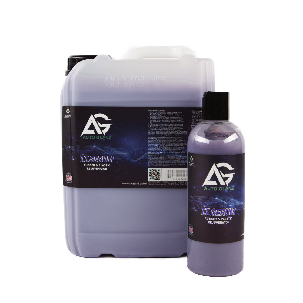 Auto Glanz TT Serum Däck/Plastförnyare