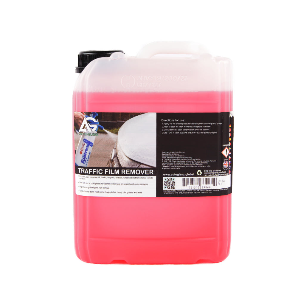 Auto Glanz Trade Trafikfilms Fjerner
