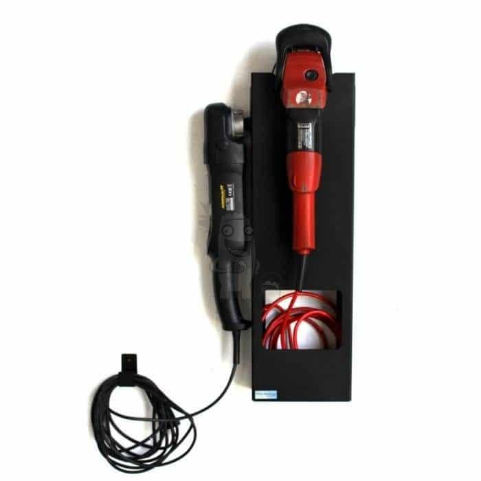 Poka Premium - Hållare för 3 poleringsmaskiner