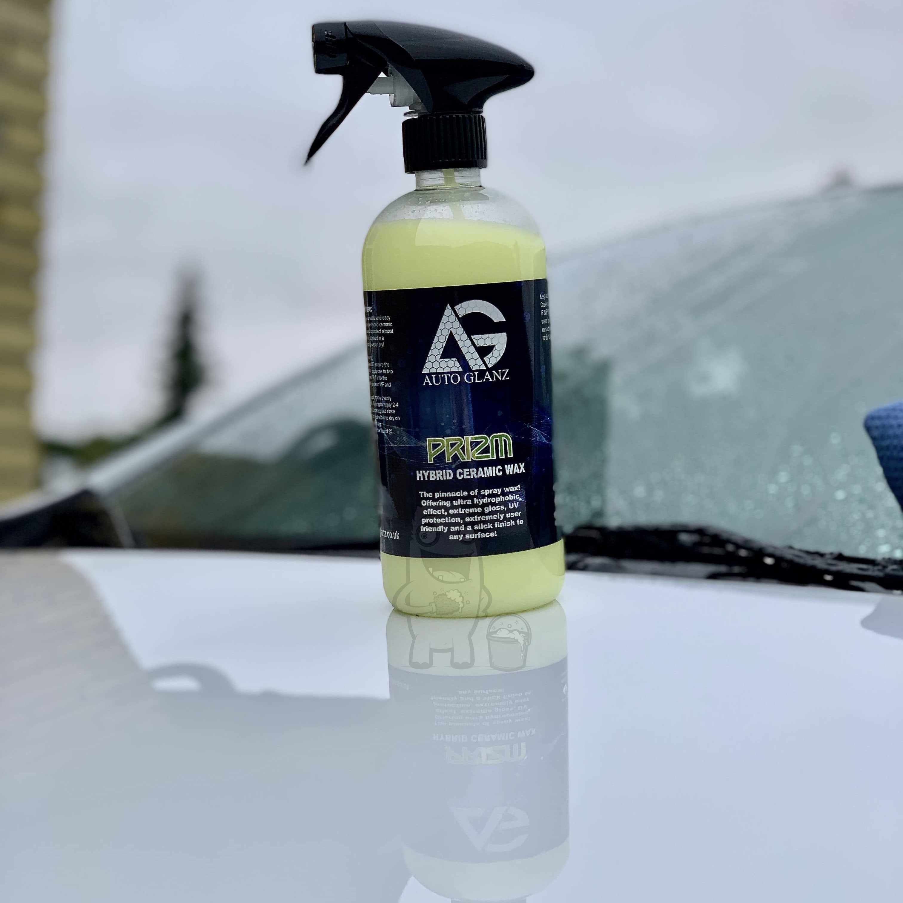 Auto Glanz Prizm Sprayförsegling