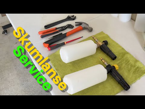 PWP Skumlans (Kärcher / AVA)