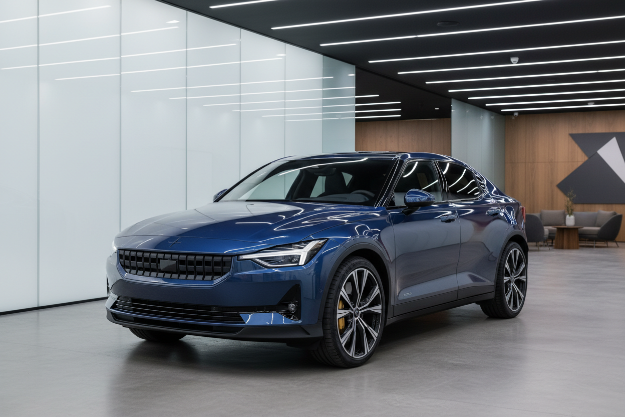 Polestar 2 Tilbehør