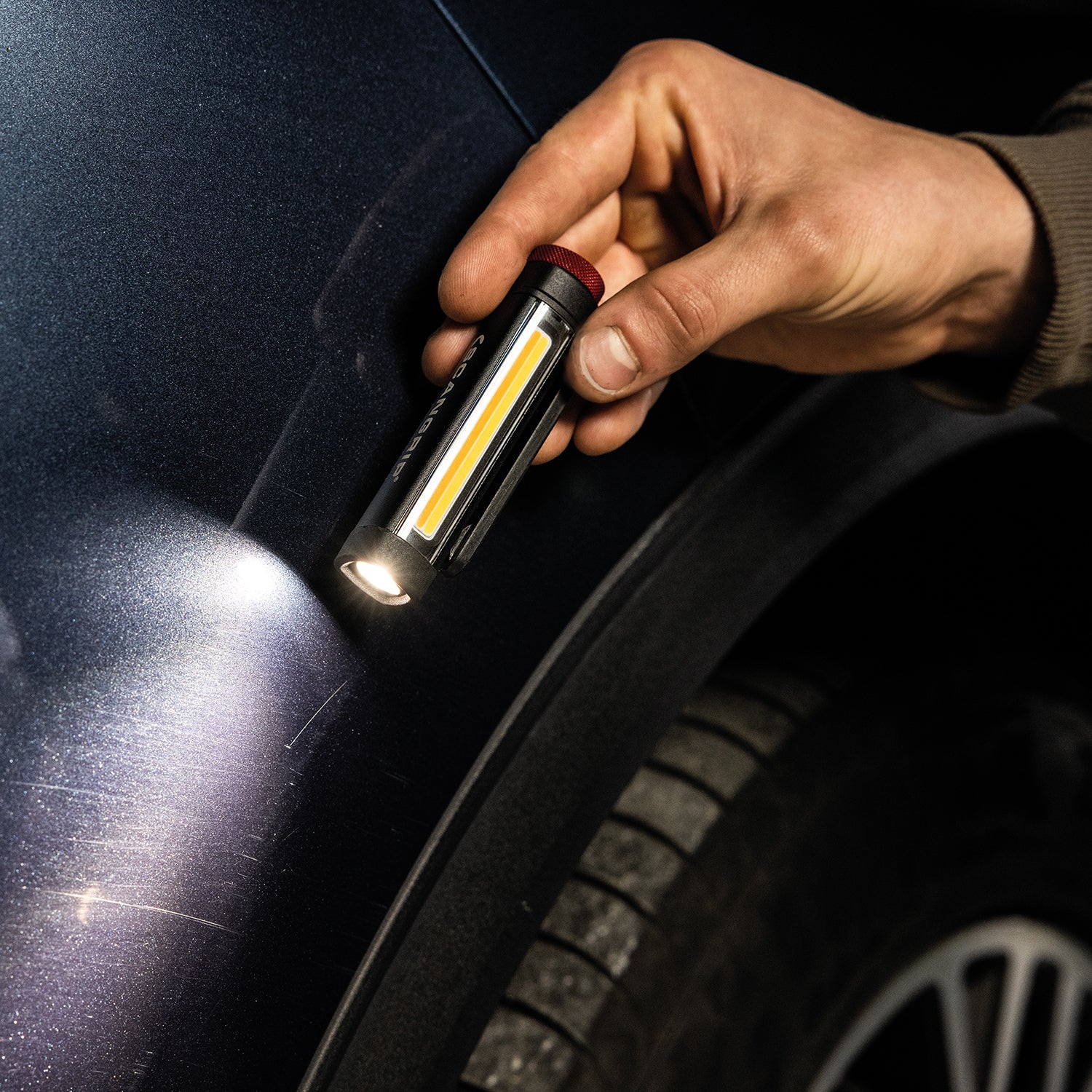 Scangrip Unimatch LED Lampe