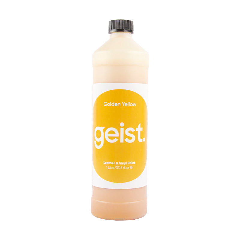 Geist Leather & Vinyl Farve (1 liter)