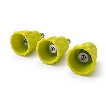 Bigboi Munstycken Med Mjuk Gummikant (3-pack)