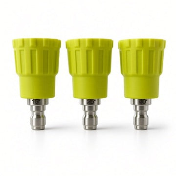 Bigboi Munstycken Med Mjuk Gummikant (3-pack)