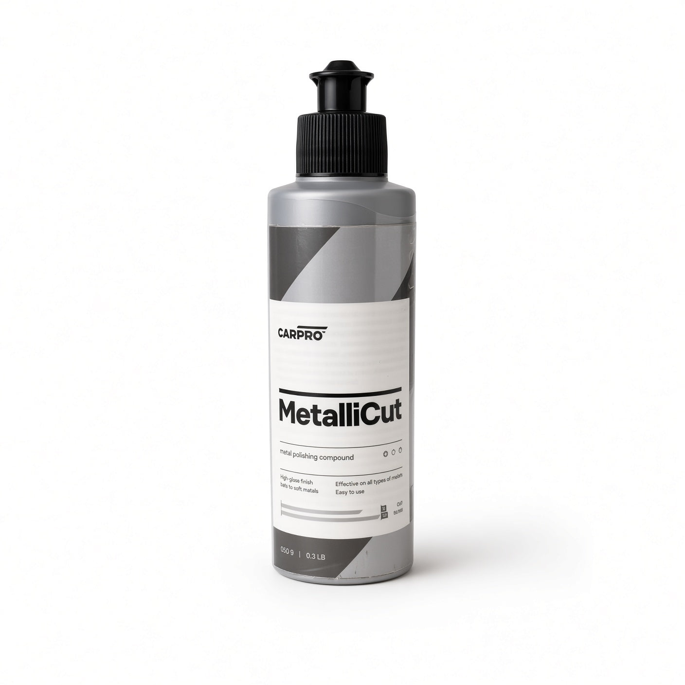 CarPro MetalliCut metallpolish