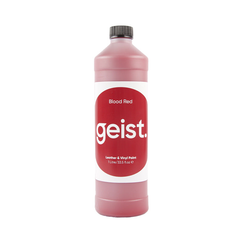 Geist Leather & Vinyl Farve (1 liter)