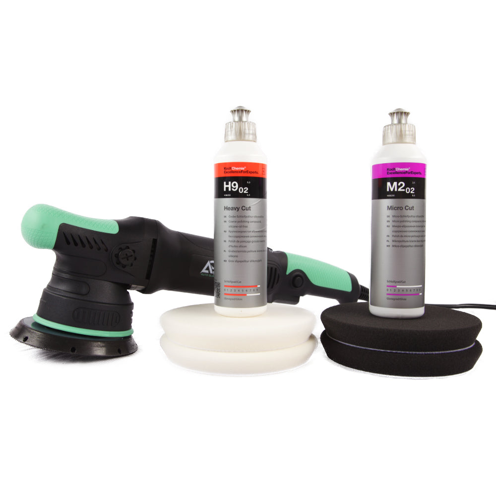 2-Step Poleringspaket V3